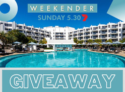 Win a Noosa Getaway