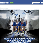 Win a North Melbourne Match Day Locker Room Inner Sanctum Experience!