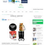 Win a NutriBullet RX1700 