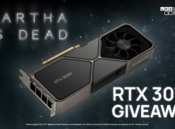 Win a NVIDIA RTX 3080 Founders Edition