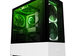 Win a NZXT Creator PC, NZXT Canvas 27