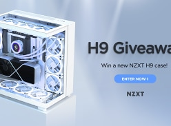Win a NZXT H9 Case of Choice