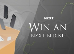 Win a NZXT Streaming Plus BLD Kit