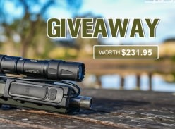 Win a Odin S MLOK or Picatinny