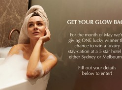 Win a One-Night Stay in Melbourne/Sydney for 2 & Dermal Hub Products