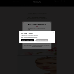 Win a one-of-a-kind experience at the Mimco Spring Racing Styling Suite