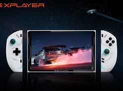 Win a OneXPlayer 2 Gaming Handheld