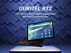 Win a Oukitel RT2