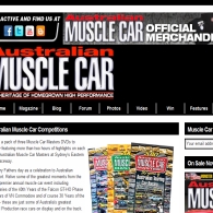 Win a pack of 3 Muscle Car Masters DVDs