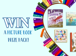 Win a Pack of Picture Books