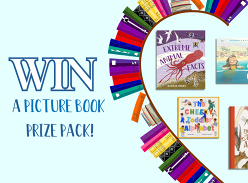 Win a Pack of Picture Books