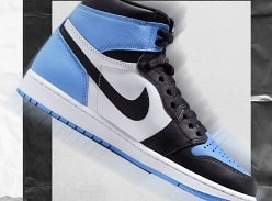 Win a Pair Air Jordan's