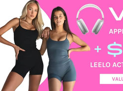Win a Pair of Apple Airpods Max + $500 Activewear Voucher
