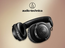 Win a pair of ATH-M20xBT Wireless Headphones