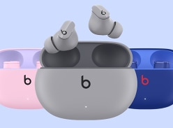 Win a Pair of Beats Studio Buds