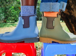 Win a Pair of Bobbi Boots