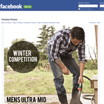 Win a pair of Bogs gumboots - Bogs Footwear Australia