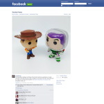 Win a pair of Buzz Lightyear & Woody Funko Pop! vinyls! - newsXpress