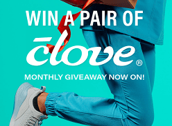 Win a Pair of Clove Shoes