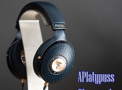 Win a Pair of Focal Headphones
