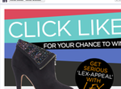 Win a pair of gorgeous heels from Verali Shoes!