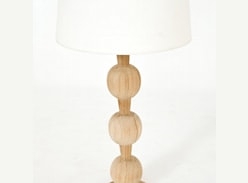 Win a Pair of Hazel Table Lamps