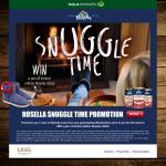 Win a pair of limited edition Rosella Uggs! - Rosella