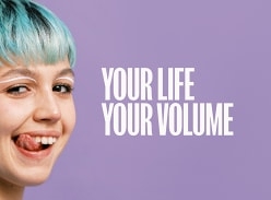 Win a Pair of Loop Switch Earplugs