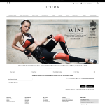 Win a pair of L'urv leggings & a Ministry of Sound CD pack for you & your 2 best workout buddies!