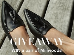 Win a Pair of Millwoods