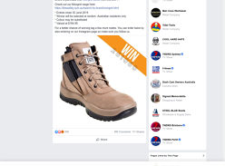 Win a Pair of Mongrel Stone Boots