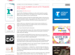 Win a pair of new-season FRANKiE4 Footwear shoes of your choice