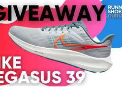 Win a Pair of Nike Air Zoom Pegasus 39