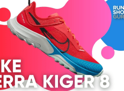 Win a Pair of Nike Zoom Terra Kiger 8 Trail Running Shoes