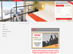 Win a pair of Pure Gold Live concert tickets + accommodation package at Aspire Hotel Sydney