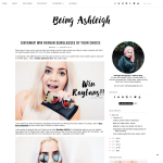 Win a pair of Rayban sunglasses of your choice! - Being Ashleigh