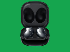 Win a Pair of Samsung Galaxy Bud Live Wireless Earbuds