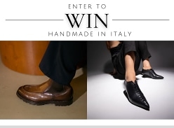 Win a Pair of Shoes