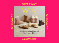 Win a Pair of UGG Boots