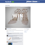 Win a pair of Valentino heels