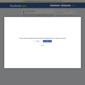 Jaben Audio Australia