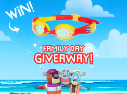 Win a pair of Zoggs swimming goggles
