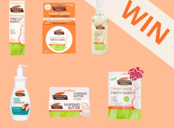 Win a Palmers Gift Pack