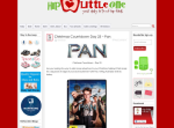 Win a 'Pan' Prize Pack