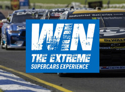 Win a Panasonic Extreme Experience at Sydney Supernight