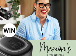 Win a Panasonic IH SLHR151 Induction Rice Cooker