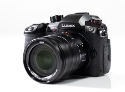 Win a Panasonic Lumix GH5 II Mirrorless Camera with 12-60mm Lens