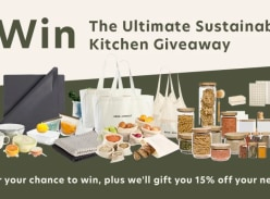 Win a Pantry Pack