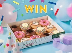 Win a Party Favourites Dozen