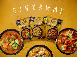 Win a Passage to India Prize Pack